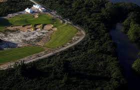 Official golf results from the rio 2016 olympics. Q A With Designer Of First Olympic Golf Course In A Century Reuters Com