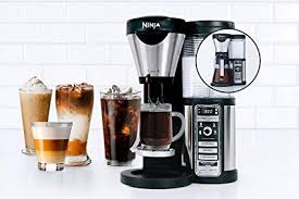 Coffee is a national addiction. Buy Ninja Coffee Bar Brewer Glass Carafe Cf080z Online At Low Prices In India Amazon In