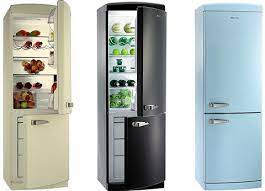 The fridge is finally here!! Kitchen Design Retro Fridge Retro Fridge Freezer Retro Appliances