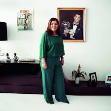 ¡no te pierdas sus últimas apariciones! Maria Dolores Mere De Cr7 A La Maison Cristiano Ne Joue Pas La Star L Equipe