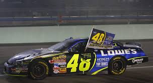 Nascar must approve all paint schemes, and the memo told teams that any scheme officials feel is created to manipulate the oss inspection station will be denied. Hendrick Darlington Throwbacks To Honor Jimmie Johnson Nascar