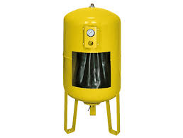 If it is in a basement or garage with a concrete floor, no additional support is needed. Steel Supercell Pressure Tanks Davey Water