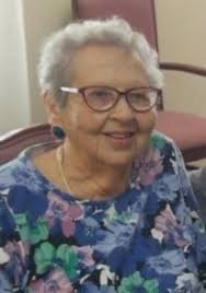 Antionette Weidel Obituary (1920