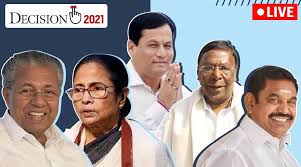 కేరళ అసెంబ్లీ ఎన్నికల్లో బీజేపీ అభ్యర్థి, నటుడు tamil nadu assembly election 2021 kamal haasan kushboo suresh gopi udhayanidhi stalin. Assembly Elections 2021 Highlights Will Bring Law Against Love Jihad In Assam Says Amit Shah Elections News The Indian Express