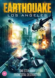 Geological survey says the epicenter was just east of the los angeles international airport. Earthquake Los Angeles Dvd Free Shipping Over 20 Hmv Store