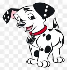 Domino also appears in the video game: Dalmatian Clipart Transparent Png Clipart Images Free Download Clipartmax