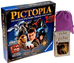 Who is harry potter's godfather? Pictopia Harry Potter Ultimate Trivia Game Bonus Harry Potter Harry Playing Cards Bonus Purple Drawstring Pouch Bundled Items Pricepulse