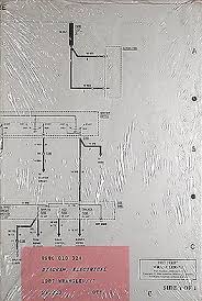 These pictures are of the headlight switch, and the rotary dash light dimmer. 1987 Jeep Wrangler Yj Wiring Diagrams Set