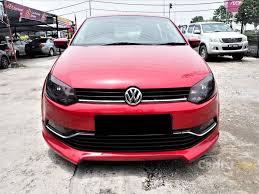 Asyraf dan tya menghadiahkan kereta jenama volkswagen kepada dua orang pekerja. Jual Kereta Volkswagen Polo 2015 1 6 Di Perak Automatik Hatchback Red Untuk Rm 36 800 7127887 Carlist My