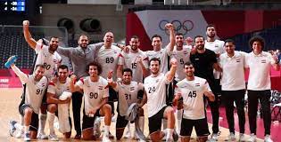 واصل منتخب مصر لكرة اليد التألق، وحقق. Q7lwl3awxkpwgm
