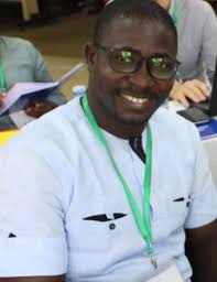 Eric Etchikinto Agoyi (PhD) Eric Etchikinto Agoyi is a Plant Breeder,  Biotechnologist and Seed Scientist. He holds a PhD obtaine
