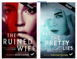 My new favorite author! Her books are so good and twisty just like Freida  McFadden and Kiersten Modglin books! ❤️💙 Both free in audible. Anyone  knows other good books by her?