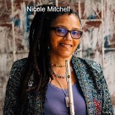 Grammy Award-winning jazz drummer Terri Lyne Carrington & Friends Tribute  Alice Coltrane and Women Composers featuring Lisa Fischer , Brandee Younger  , Nicole Mitchell, Michael Mayo , and Michelle Coltrane