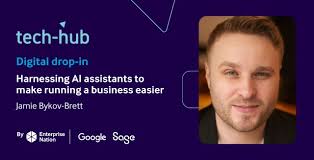 Tech Hub: Harnessing AI assistants to make running a business easier