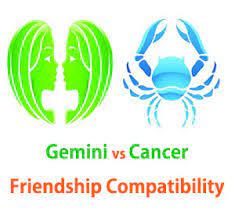 The cancer man and gemini woman love match is a ride that is bumpy at times, but can prove go the long haul if both the drivers understand and respect each other. Is Gemini And Cancer A Good Love Match Taurus And Gemini Relationship Compatibility Love Match If