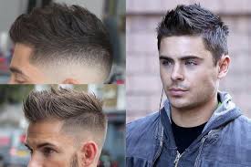The mohawk haircut looks insanely attractive and eccentric. 35 Best Faux Hawk Fohawk Haircuts For Men 2021 Styles
