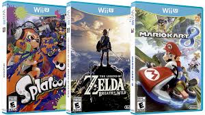 Nintendo Wii U 3d Boxes Pack Artwork Emumovies