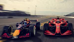 Kom alles te weten over de grand prix van hongarije 2021. Nieuwe Beelden Van F1 Auto S Voor 2021 Grand Prix Radio
