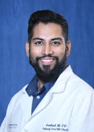 Arshad Ali's Instagram, Twitter & Facebook