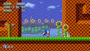 Sonic generations skills & collectibles. Sonic Generations 3ds Levels Sonic Mania Works In Progress