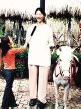 At age 3 she was eating more than three times the amount of food. De Fen Yao Tallwomen Org