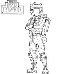 I unlocked skull trooper today for free in fortnite fortnite skull. Chapter Fortnite Meowscles Coloring Pages Novocom Top