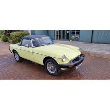 Image result for Chartreuse 1977 MG