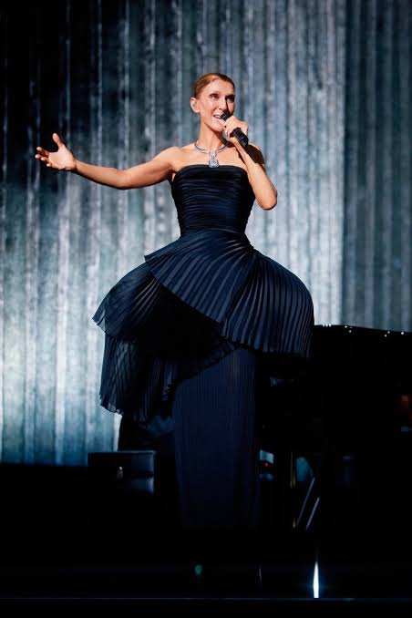 An unforgettable opening night in Paris. C&eacute;line Dion returned to the s... |  TikTok