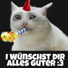 Hier werden täglich witze und sprüche gepostet! Aber Scheiss Drauf Burzeltag Ist Nur Einmal Im Jahr By Jandalf
