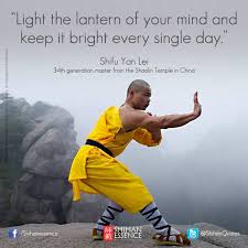 Lantern Warrior Quotes Martial Arts Quotes Shaolin