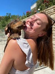 Christine Brack's Instagram, Twitter & Facebook