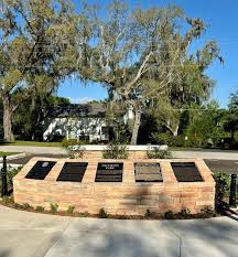 Touchton Park Historical Marker