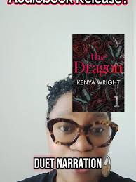 Audiobook Release of 'The Dragon'