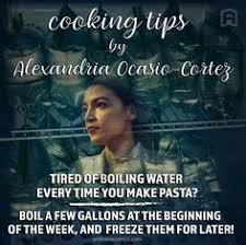 It's not an accident that, every cycle, the boogeyman of the democrats is a woman. Aoc