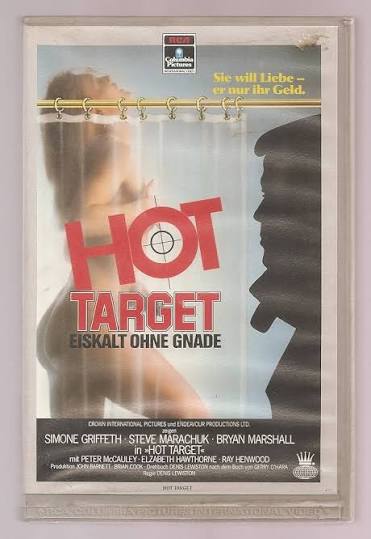 Hot Target: Amazon.co.uk: Griffeth, Marachuk: DVD & Blu-ray