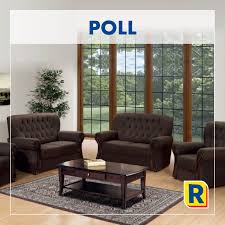 A coffee table with a modern design, bullnose finish and gives you ample storage space. Russells Which Lounge Suite Would You Rather Spend Your Facebook