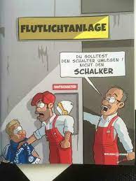 Mönchengladbach bayer 04 leverkusen tsg hoffenheim vfl wolfsburg sc freiburg eintracht frankfurt hertha bsc 1.fc union berlin fc schalke 04 fsv mainz 05 1. Pin Von Bvb09 Auf Blau Weiss Ist Einfach Scheisse Humor Lustig Lustig Lustige Bilder