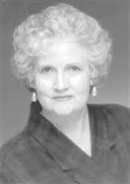 Betty Meadows Obituary (2016)