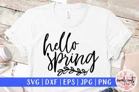 Download 2 Spring Svg Files Designs Graphics PSD Mockup Templates