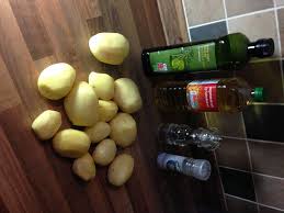 How To Make Perfect Roast Potatoes 6 Steps With Pictures Instructables
