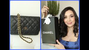 Discover the chanel classic wallet on chain black reorders, and explore the artistry and craftsmanship of the house of chanel. Chanel Wallet On Chain Haul And Unboxing Youtube