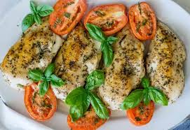 This mozzarella egg bake has spinach, mozzarella, and green onion and just enough how to make spinach and mozzarella egg bake: Spinach Mozzarella Stuffed Chicken With Roasted Tomatoes Babaganosh