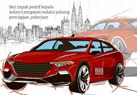 Sekiranya anda ingin mencari wang menerusi pelaburan di internet atau pun mln. Kereta Nasional Baharu Jana Ekosistem Teknologi Terkini