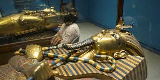 Grande halle de la villette, 211 avenue jean jaurès, 75019 paris. Paris Va Accueillir Une Exposition Unique De Tresors De Toutankhamon Le Point