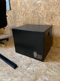 Please include details on the build. Storage Box For Gym Equipment Novocom Top