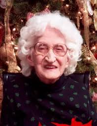 Obituary information for Lillie Ione Langston Thornbury