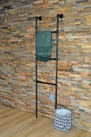 steigerbuis kledingrek duister online kopen design85 kledingrek handdoekenrek badkamer badkamer