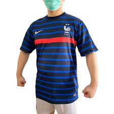 Nike telah merilis jersey away timnas prancis untuk piala dunia 2014. 2020 Jersey French Home New Grade Ori Shopee Malaysia