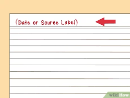 In the mail merge window (usually on the right), select the labels document type and click next: 3 Ways To Study Using Index Cards Wikihow