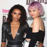 He has medium long brown hair with a grey beard, and blue eyes; Maisie Richardson Sellers Birthday Real Name Age Weight Height Family Contact Details Boyfriend S Bio More Notednames